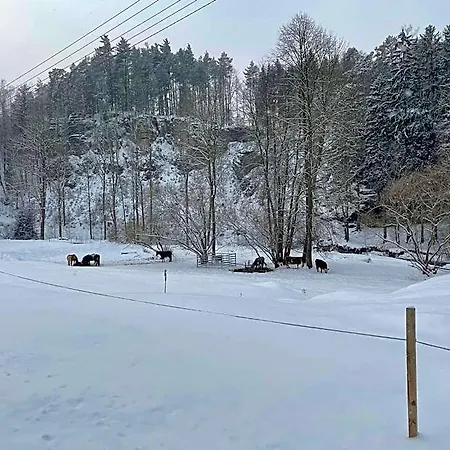 Jeskyne Janska Szálloda Děčín