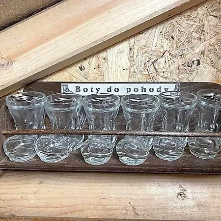 Szálloda Jeskyne Janska